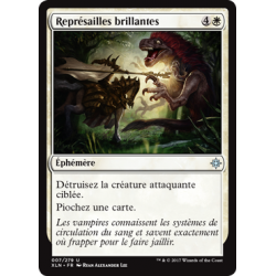 Représailles brillantes / Bright Reprisal