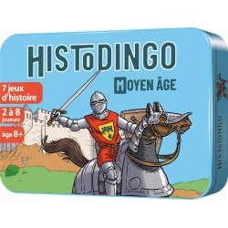 Histodingo Moyen-Age