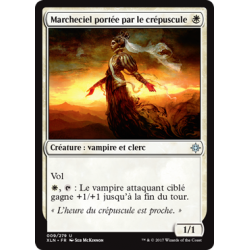 Marcheciel portée par le crépuscule / Duskborne Skymarcher