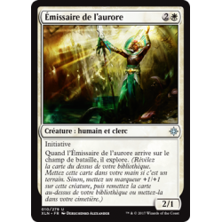Émissaire de l'aurore / Emissary of Sunrise