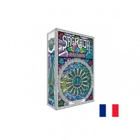 Sagrada Extension - Passion