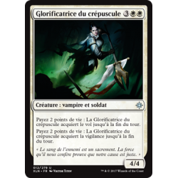 Glorificatrice du crépuscule / Glorifier of Dusk