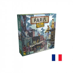 Paris : New Eden