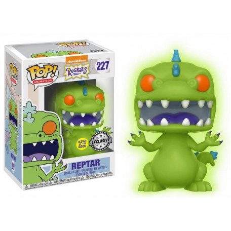 227 Reptar Glows In The Dark - Exclusive