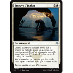 Entrave d'Ixalan / Ixalan's Binding