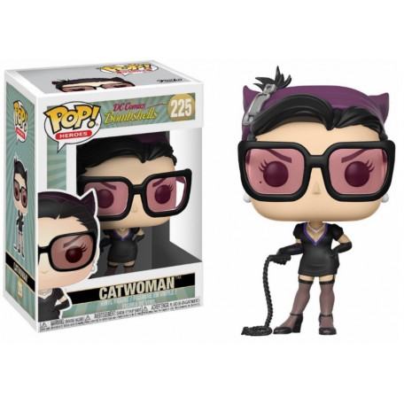 225 Catwoman - Bombshells