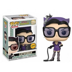 225 Catwoman - Bombshells - Chase * Limited Edition