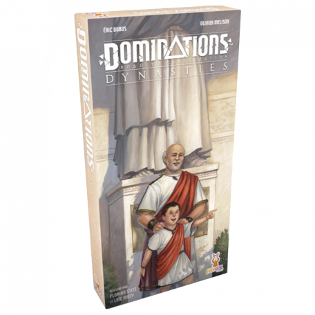 Dominations : Extension Dynasties