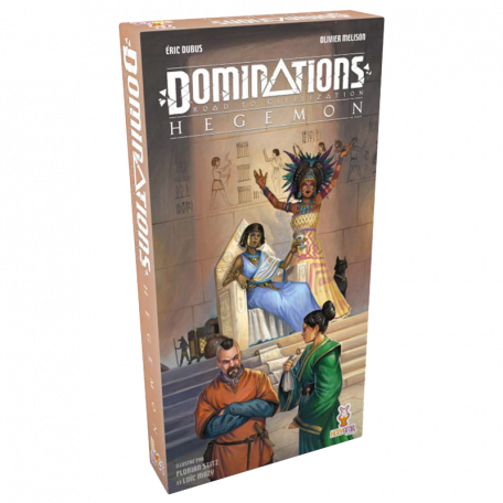 Dominations : Extension Hegemon