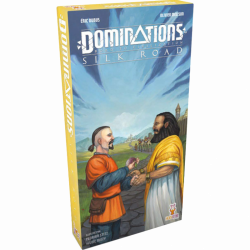 Dominations : Extension Silk Road