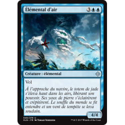 Élémental d'air / Air Elemental