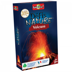 Défis Nature - Volcans