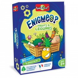 Enigmes - Fruits Et Légumes