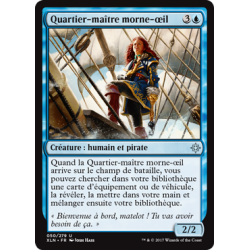 Quartier-maître morne-oeil / Deadeye Quartermaster