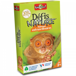 Défis Nature - Espace