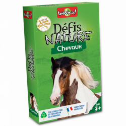 Défis Nature - Animaux Extraordinaires