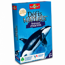 Défis Nature - Chevaux