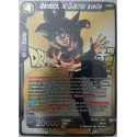 BT3-110 Bardock, le Guerrier éveillé - Anniversary Box