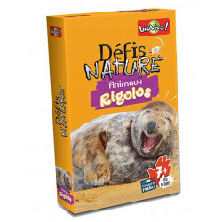Défis Nature - Animaux rigolos