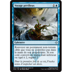 Voyage périlleux / Perilous Voyage