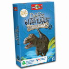 Défis Nature - Dinosaures 1 Bleu
