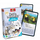 Défis Nature - Animaux inséparables