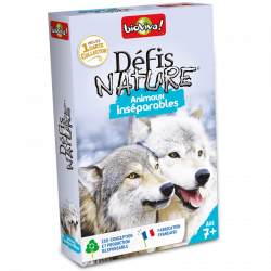 Défis Nature - Animaux inséparables