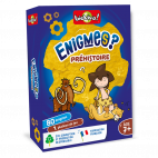 Enigmes - Préhistoire