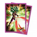 Protège-cartes Dragon Ball Super : Kefla X65