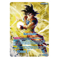 BT9-127 Son Goku // Son Goku SS3 Évolution accrue, le Retour