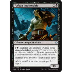 Forban impitoyable / Ruthless Knave
