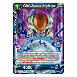 BT9-025 Chilled, Maraudeur intergalactique