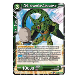 BT9-039 Cell, Androïde Absorbeur