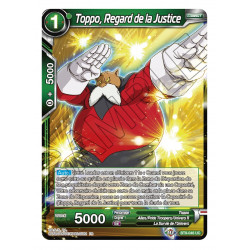 BT9-046 Toppo, Regard de la Justice