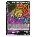 BT9-075 Babidi, Sorcier impénitent