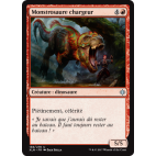 Monstrosaure chargeur / Charging Monstrosaur