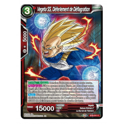 BT9-011 Vegeta SS, Déferlement de Déflagration