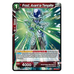 BT9-016 Frost, Avant la Tempête