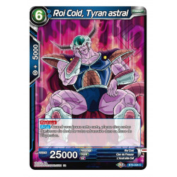 BT9-024 Roi Cold, Tyran astral