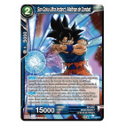 BT9-026 Son Goku Ultra Instinct, Maîtrise de Combat