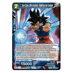 BT9-026 Son Goku Ultra Instinct, Maîtrise de Combat
