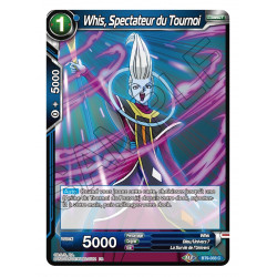 BT9-033 Whis, Spectateur du Tournoi