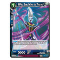 BT9-033 Whis, Spectateur du Tournoi
