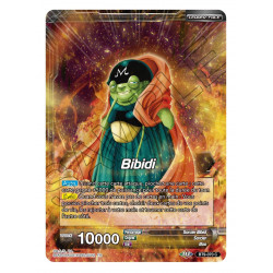 BT9-070 Bibidi // Boo, Fusionné avec le Néant