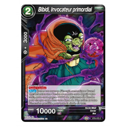 BT9-076 Bibidi, Invocateur primordial