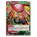 BT9-090 Nappa, le Démolisseur