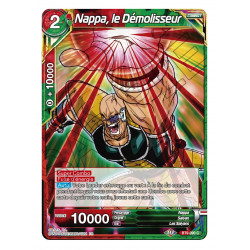 BT9-090 Nappa, le Démolisseur