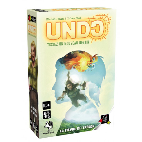 Undo : La Fièvre du Trésor