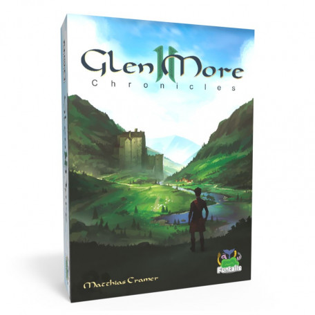 Glen More 2 - Chronicles