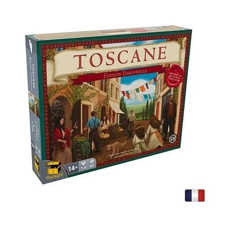 Viticulture - Extension Toscane